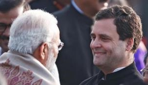 Rahul Gandhi wishes PM Modi on 69th birthday 
