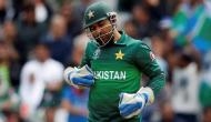 Sarfaraz Ahmed's first response to abusive comments after India clash