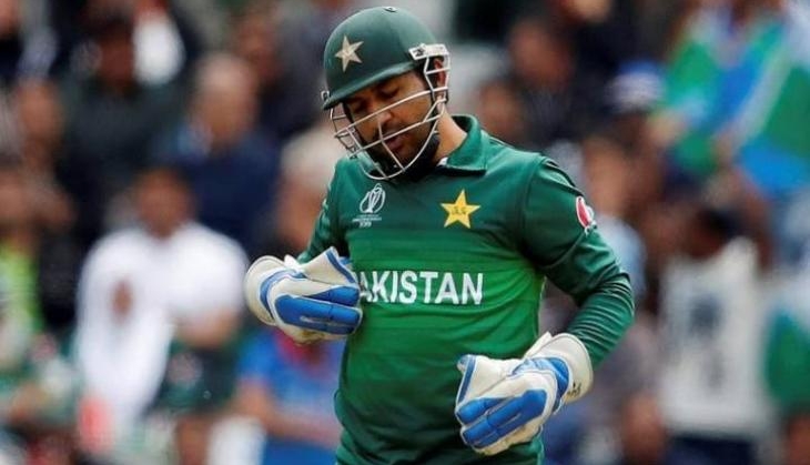 Sarfaraz Ahmed