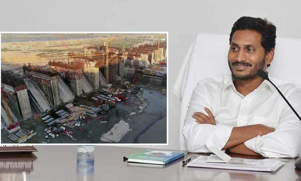 Andhra Pradesh: Irrigation minister reviews Polavaram project progress, Jagan Reddy to visit site today