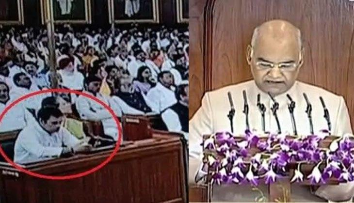 rahul kovind