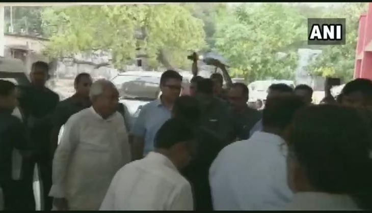 nitish kumar