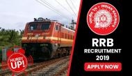 RRB Recruitment 2019: Hurry up! Only four days left to apply for 992 vacancies released for 10th pass, ITI