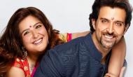 Sunaina Roshan on her brother Hrithik Roshan: He didn't stick to his words