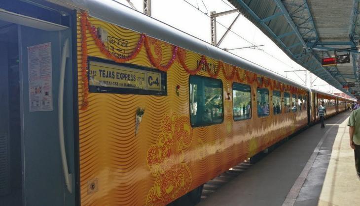 tejas train