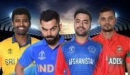 CWC 2019: Teams who have unveiled ‘home’ & ‘away’ kits for World Cup 2019