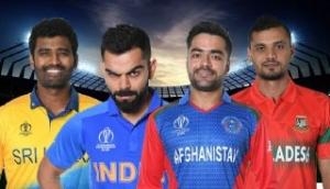 CWC 2019: Teams who have unveiled ‘home’ & ‘away’ kits for World Cup 2019