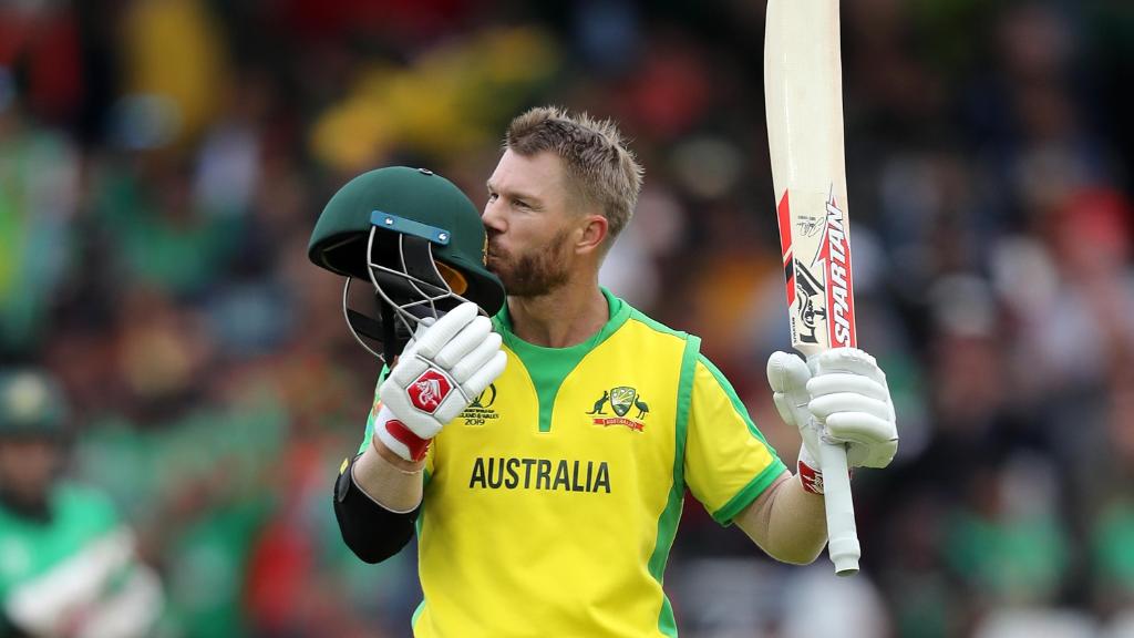 Fans can boo if they want: David Warner