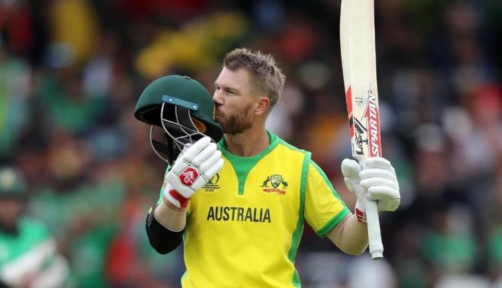 David Warner