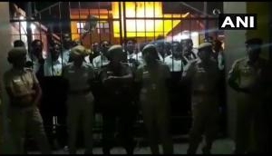 Tamil Nadu: 700 DMK workers detained for protesting against water crisis in Coimbatore