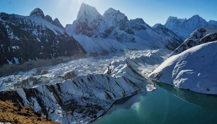 glacier