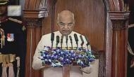 President Kovind urges support to end malpactices like triple talaq, in address to joint Parliament Session