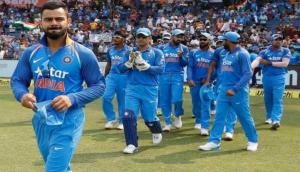 CWC'19: Indian team's new jersey revealed
