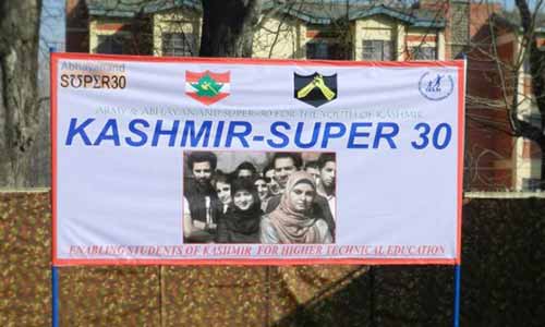 Jammu and Kashmir: Indian Army starts 2nd batch of Super-30
