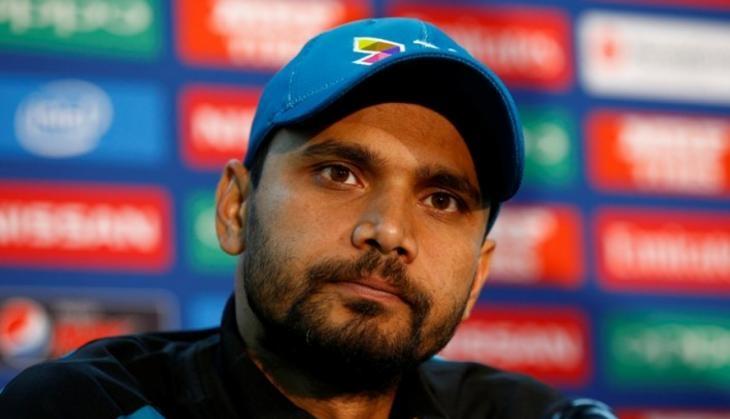 Mashrafe Mortaza