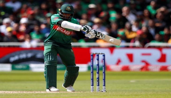 Shakib Al Hasan