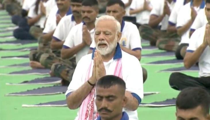 PM Modi