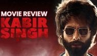 Kabir Singh Movie Review: Shahid Kapoor's stunning performance and Kiara Advani's innocence steal the show