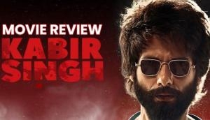 Kabir Singh Movie Review: Shahid Kapoor's stunning performance and Kiara Advani's innocence steal the show