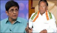 CM Narayanasamy's remark unparliamentary, uncivilised: Puducherry  LG Kiran Bedi