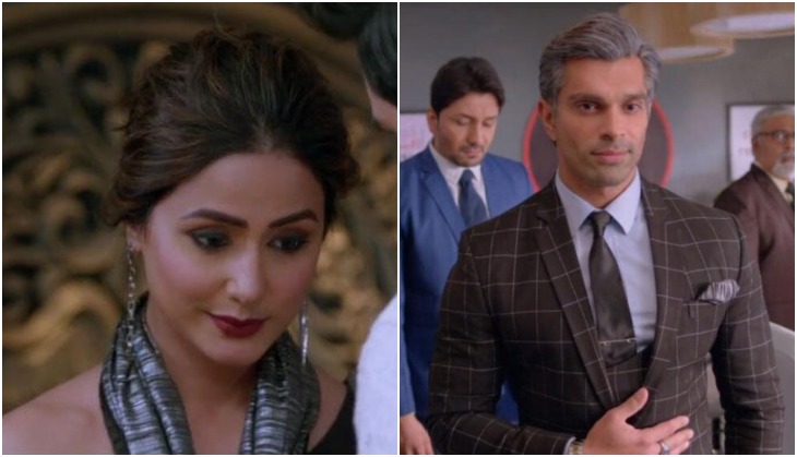 Komolika aka Hina Khan to come back in Kasautii Zindagii Kay 2 to help Mr Bajaj in breaking Anurag-Prerna's marriage