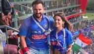 Pakistani fan misbehaves with Saif Ali Khan and his Jawaani Jaaneman co-star Alaia F at World Cup match: Video inside