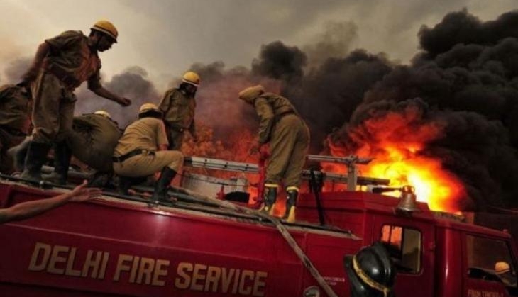 Fire Operator