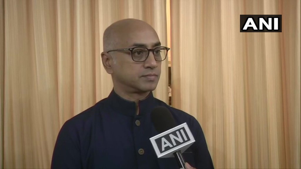 Centre can play role in three Andhra capitals issue, says TDP MP Jayadev Galla