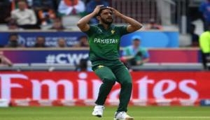 Pakistan cricketer Hasan Ali backs India to win World Cup 2019; deletes it later