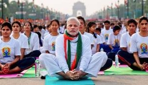 PM Modi on 5th International Yoga Day: Time to take Yoga to villages