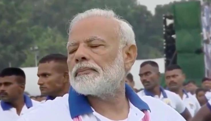 yoga day