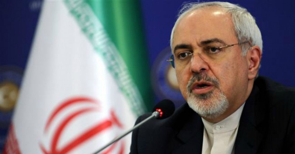 US drone was in our territorial waters where it was shot down, says Iranian FM