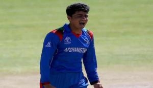 World Cup 2019: मुजीबु उर रहमान ने भारत के खिलाफ मुकाबले में किया कमला, विश्व कप में नहीं कर पाया कोई अफगानी