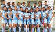 Indian women's hockey team secures place in Olympics qualifiers final round