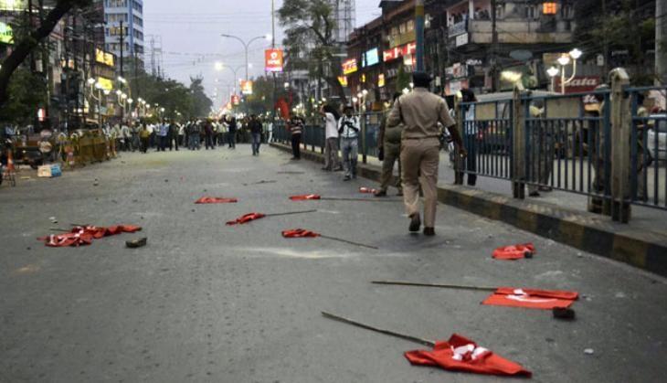 West Bengal Violence