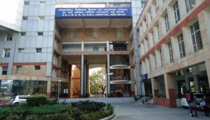 Delhi: Minor fire breaks out at Ram Manohar Lohia hospital
