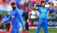 CWC 2019: India vs Afghanistan; review, probable playing XI