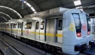 Technical glitch hits Delhi Metro's Yellow Line services for few hours