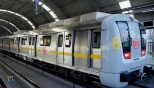 Technical glitch hits Delhi Metro's Yellow Line services for few hours