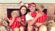 AB de Villiers' wife responds savagely to Indian fan who said she ruined her husband's life