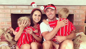 AB de Villiers' wife responds savagely to Indian fan who said she ruined her husband's life