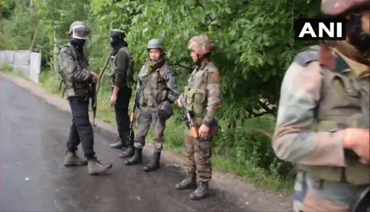 J-K: LeT terrorist responsible for injuring 30-months old girl in Sopore, shot dead in encounter
