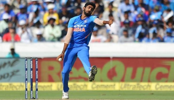 Jasprit Bumrah