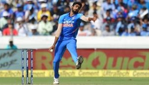 Jasprit Bumrah shatters world record in India's T20I series victory against New Zealand