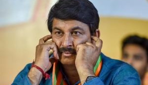 Manoj Tiwari gets trolled for sharing US Navy photo on Indian Navy Day