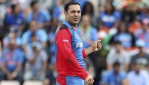 Mohammad Nabi set to lead Afghanistan in T20 World Cup after Rashid Khan steps down as skipper