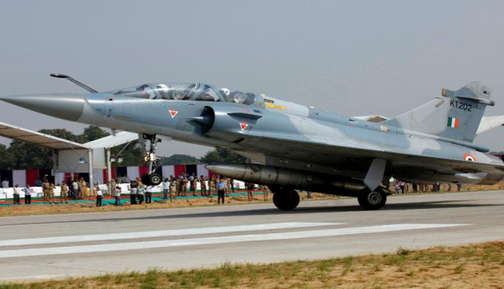 20th year of Kargil War: IAF turns Gwalior Air Base into 'war theatre', reenacts milestones