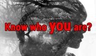 Know who you are? First thing you see in this picture will define the 'real' you