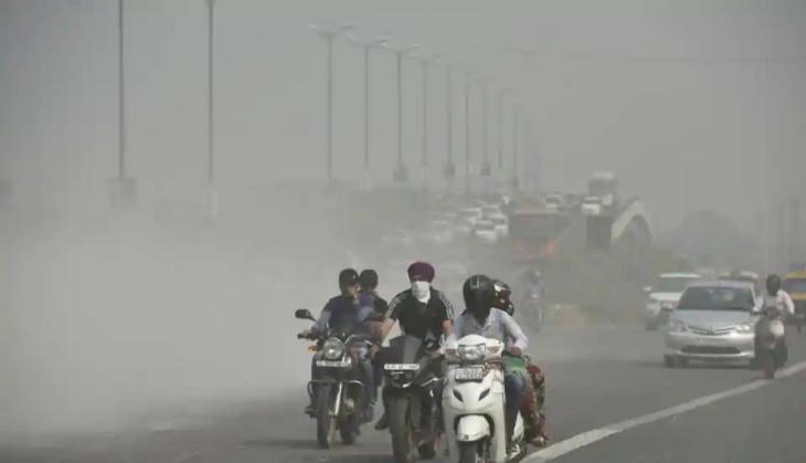 Delhi pollution level reduces slightly as air quality improves