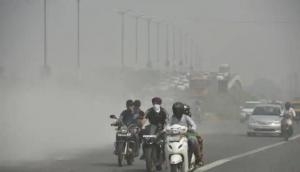 Delhi pollution level reduces slightly as air quality improves